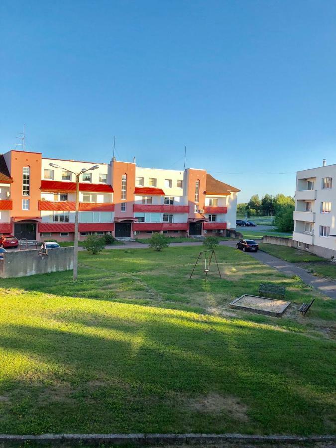 Wind Rose Apartment Kuressaare Exterior photo