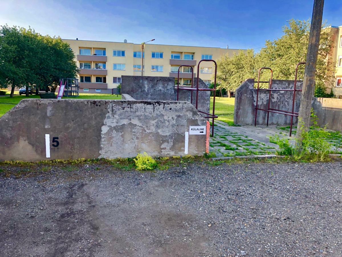 Wind Rose Apartment Kuressaare Exterior photo